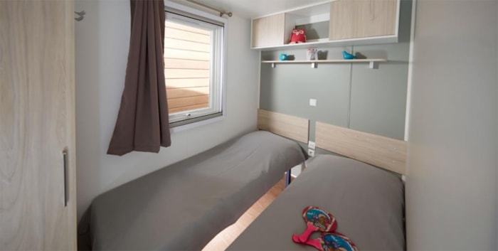 Mobil-Home Evo 24 24M² 2 Chambres (Dimanche Au Dimanche) - Nouveauté 2020