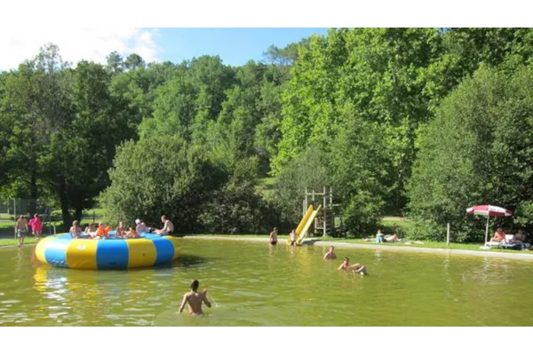 Le Moulin de David - Camping Direct