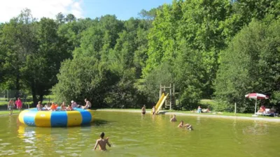 Le Moulin de David - Camping Direct