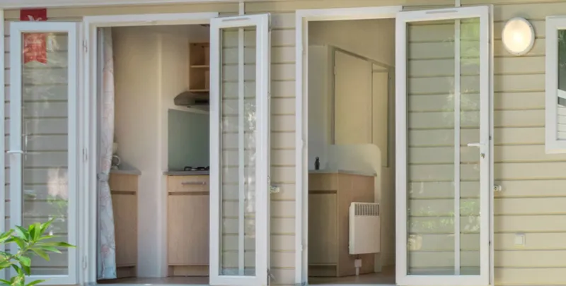 Mobil-Home Evo 24 24M² 2 Chambres