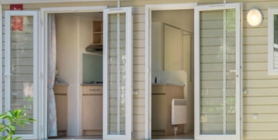 Mobile-home EVO 24 24m² 2 bedrooms