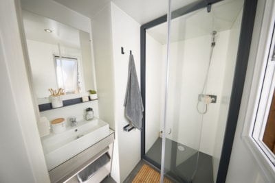 Mobile-home EVO 24 24m² 2 bedrooms