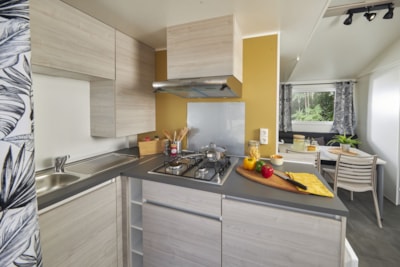 Mobile-home EVO 24 24m² 2 bedrooms