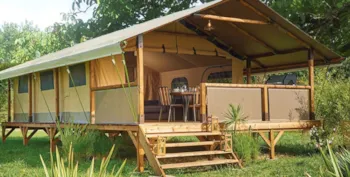 Mietunterkunft - Lodge Kenia 46M² - Le Moulin de David