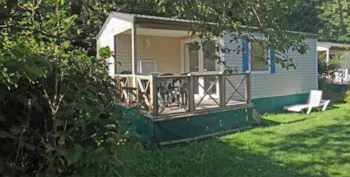 Mietunterkunft - Mobilheim Ophea2 - 2 Zimmer - Le Moulin de David