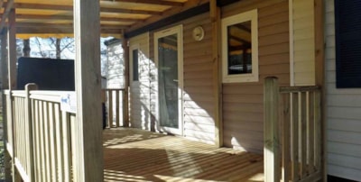 Mobile-home EVOLUTION 31 - 3 bedrooms