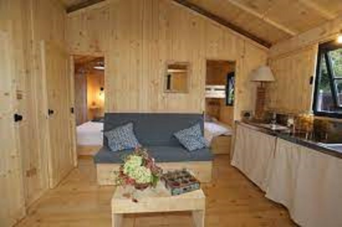 Cabane Lodge Cape Town 42M² 2 Chambres