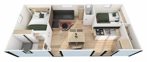 Mobil Home Nest 33.2