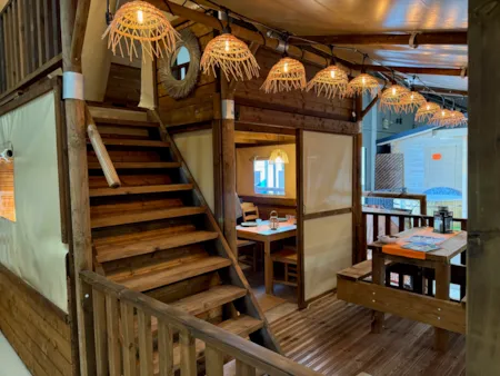 Accommodation - Lodge La Boheme - Le Moulin de David