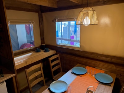 Lodge LA BOHEME