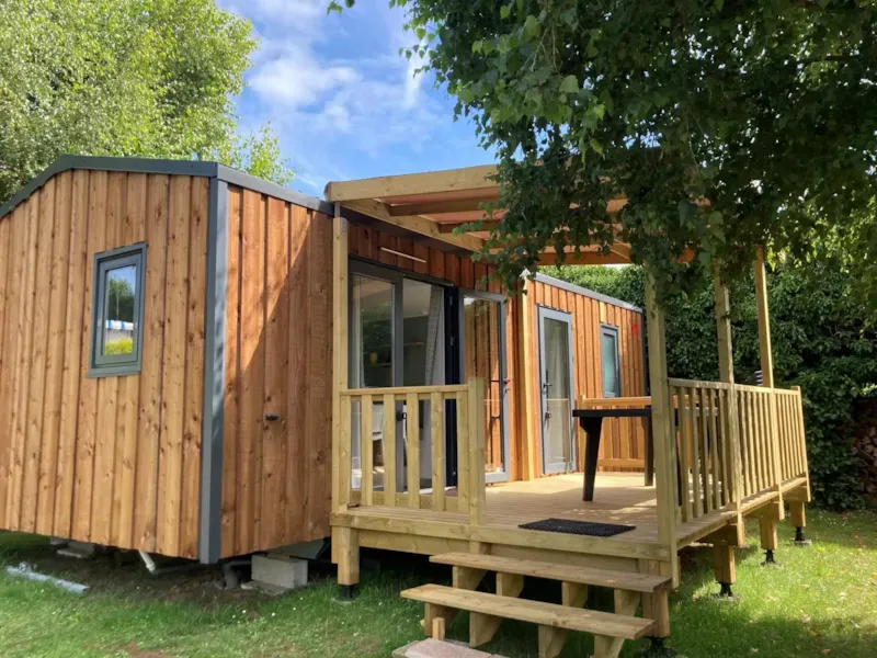 Mobil-Home Cabane 567