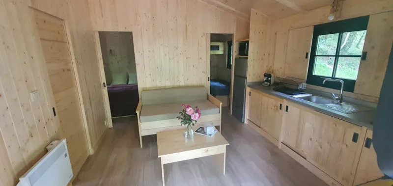 Cabane Lodge Cape Town 42M² 2 Chambres