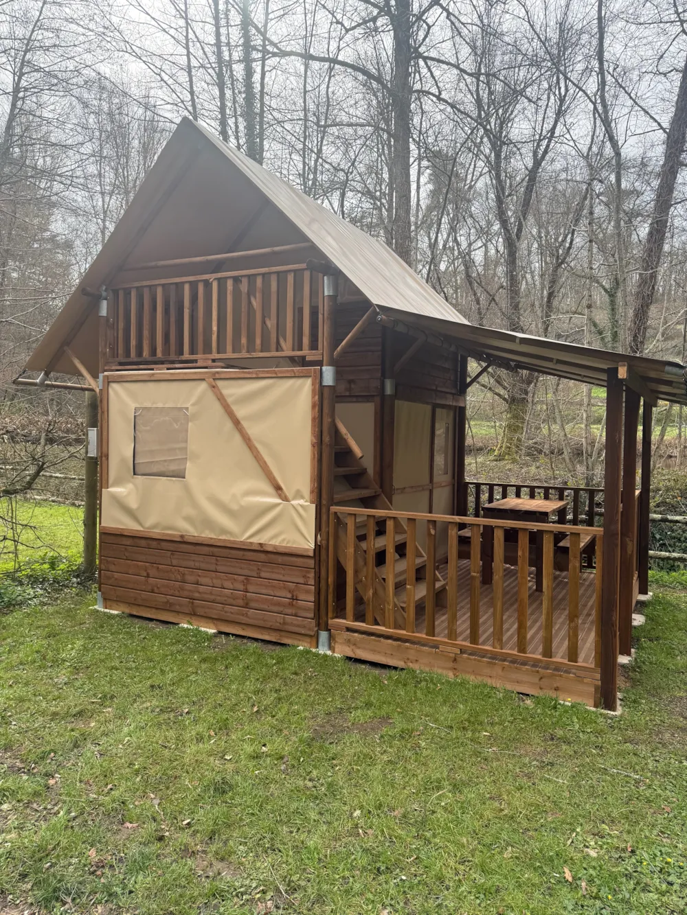 Location - Lodge La Boheme - Le Moulin de David