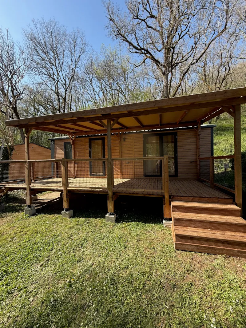 Mobil Home Nest 33.2