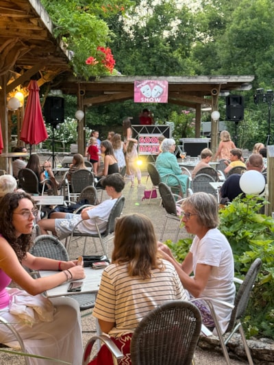 Le Moulin de David