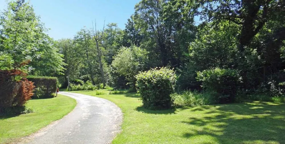 Emplacement - Emplacement (Taille Xl) + Électricité 10A + Voiture - Le Moulin de David