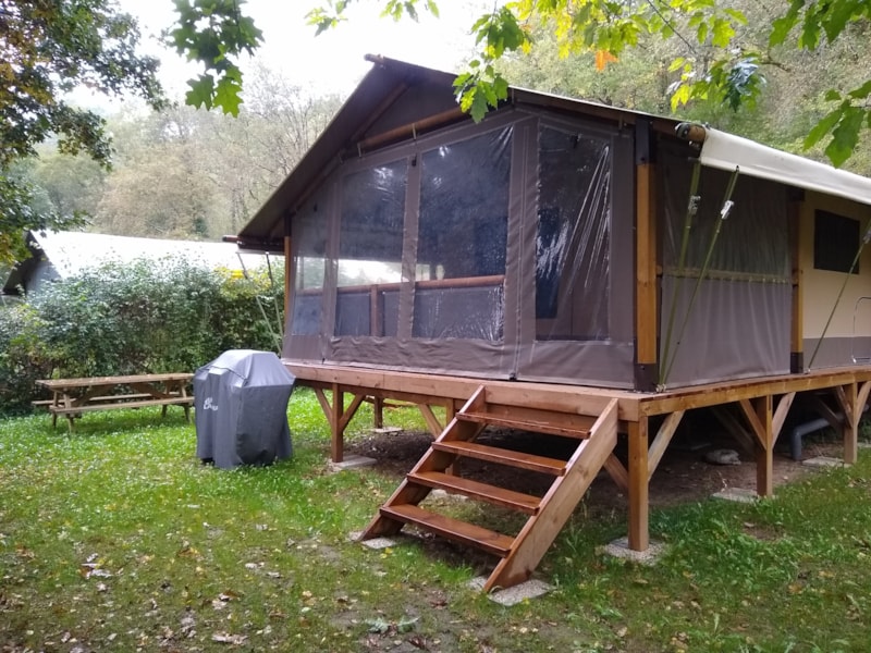 Lodge KENYA 46m²