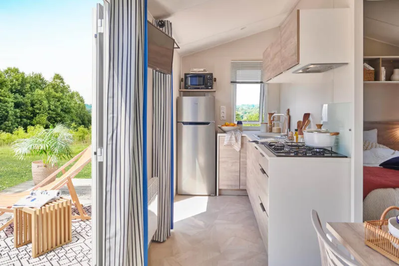 Mobil-Home Bahia 87.3 -3 Chambres