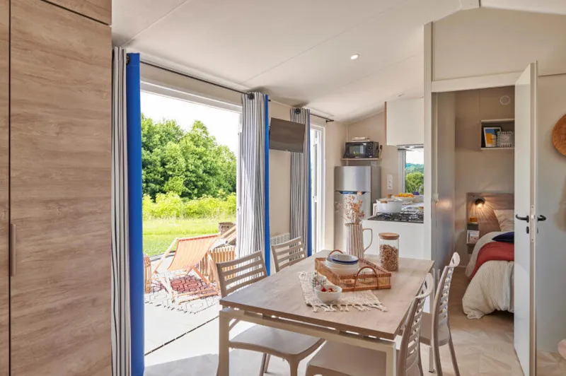 Mobil-Home Bahia 87.3 -3 Chambres