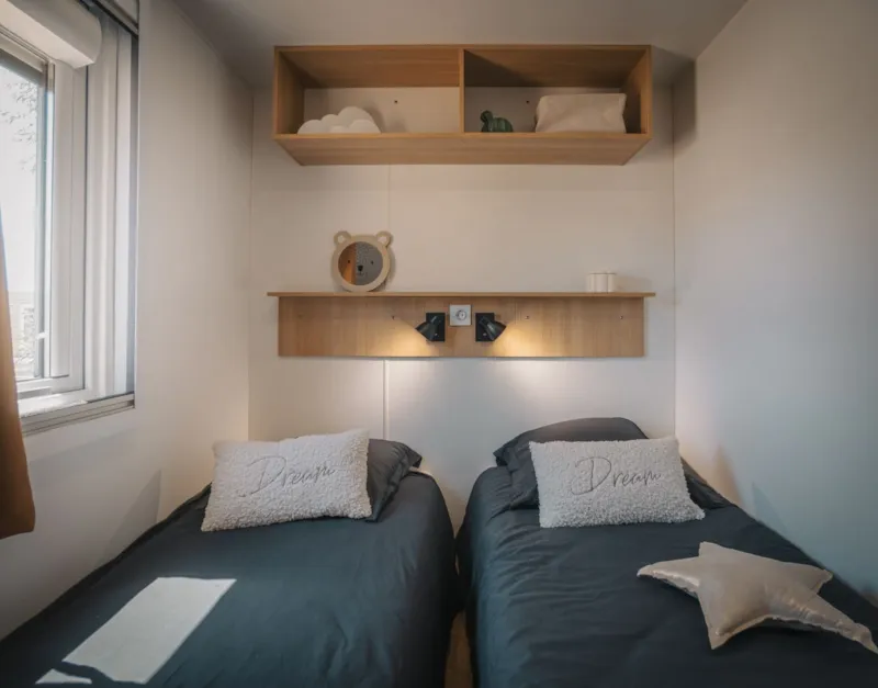 Mobil Home Nest 35.3  - 3 Chambres