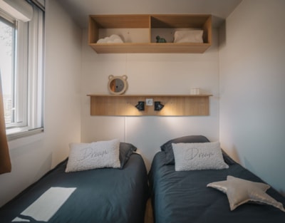 NEST 35.3 Mobile Home-3 Bedrooms