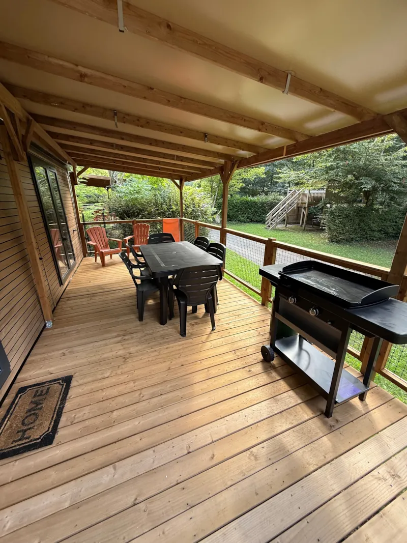 Mobil Home Nest 35.3  - 3 Chambres