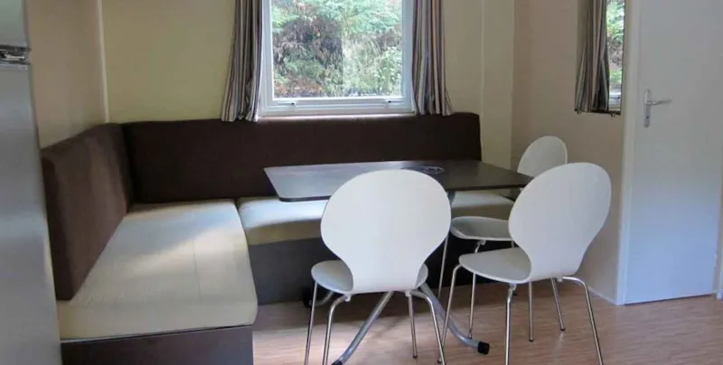 Mobil-Home Evolution 31 Climatisé- 3 Chambres
