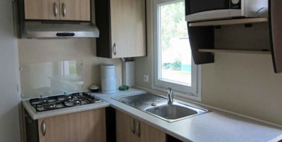 EVOLUTION 31 Mobile Home with Air Conditioning—3 Bedrooms
