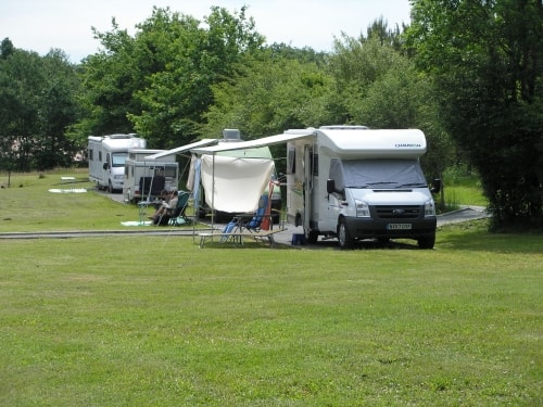 Kampeerplaats