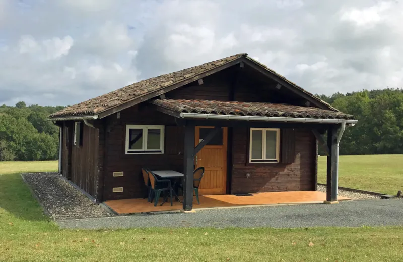 Chalet Sympathique Pmr