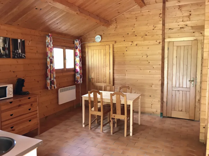 Chalet Sympathique Pmr