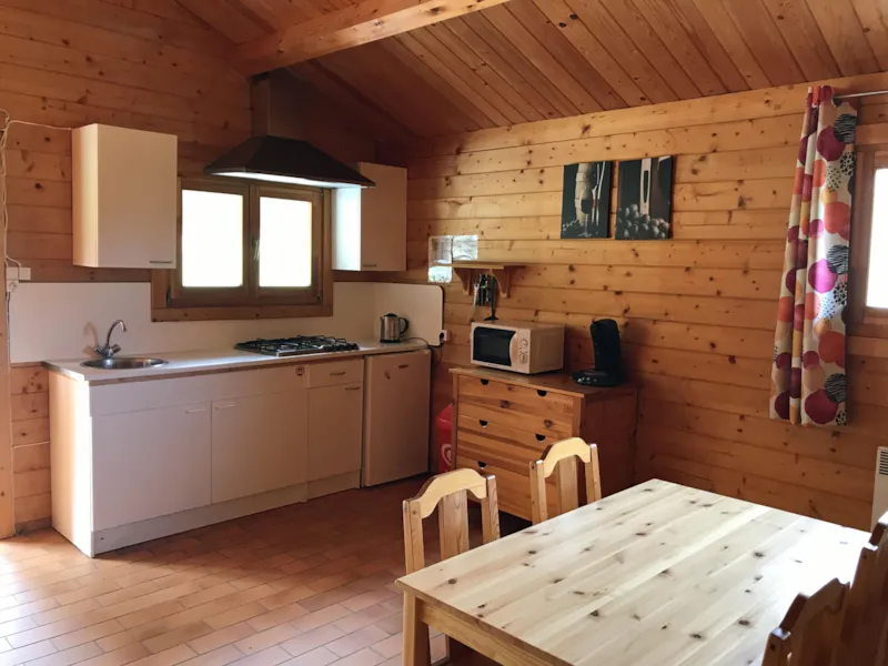 Chalet Sympathique Pmr