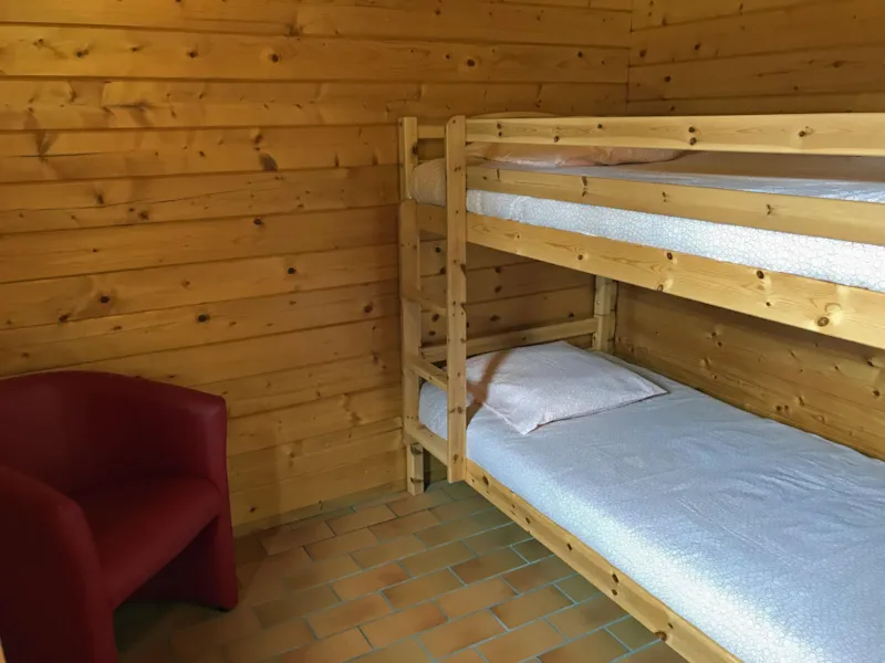 Chalet Sympathique Pmr