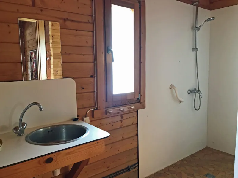 Chalet Sympathique Pmr