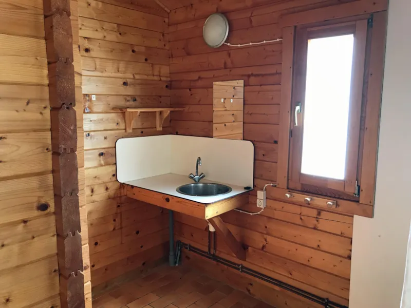 Chalet Sympathique Pmr