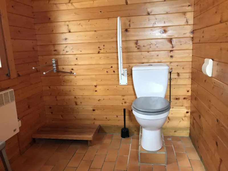 Chalet Sympathique Pmr