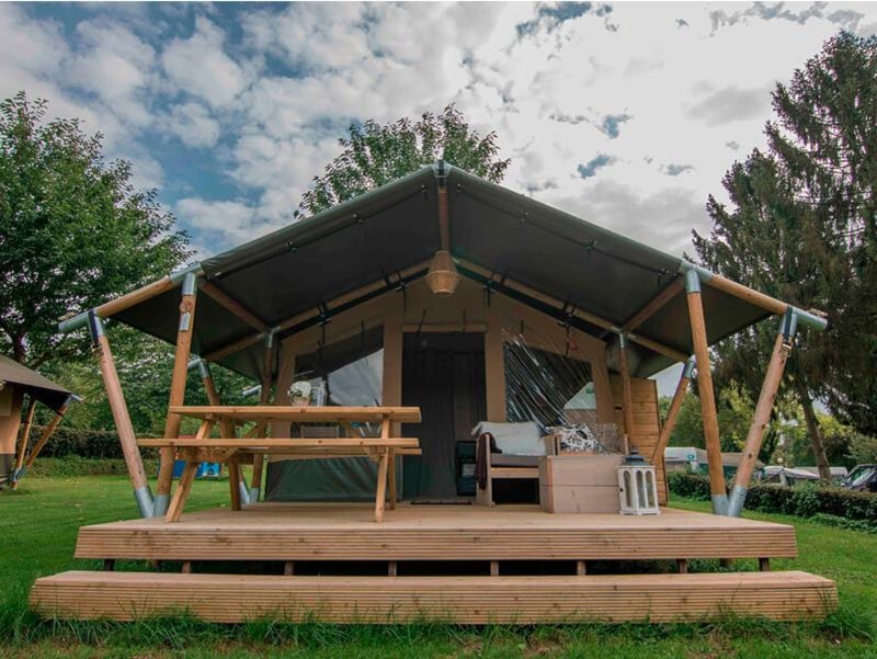 Tent Nature