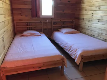 Mietunterkunft - Chalet Confortable - Domaine Laborde