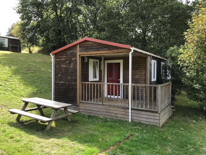 Mobil-home Agréable
