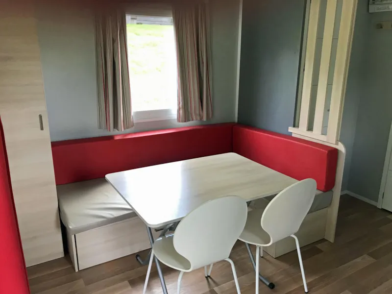 Mobil-Home Agréable