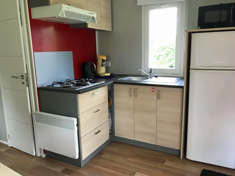 Mobil-Home Agréable