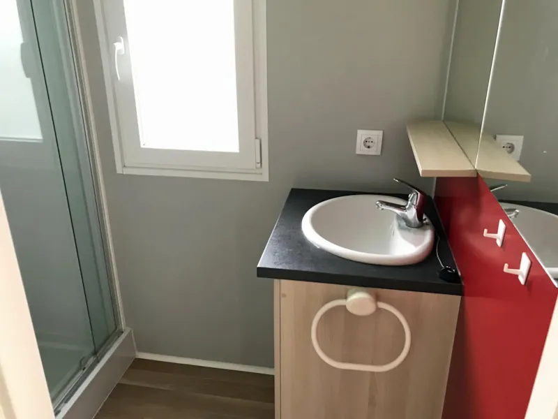 Mobil-Home Agréable