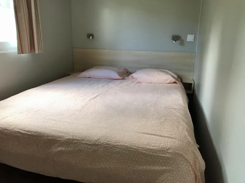 Mobil-Home Agréable