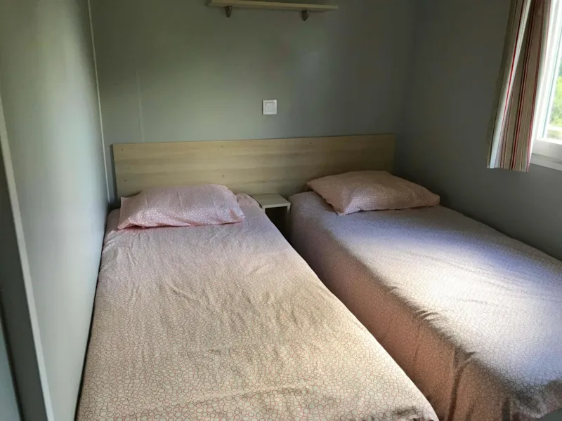 Mobil-Home Agréable