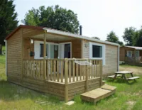 Mobilhome  Agréable