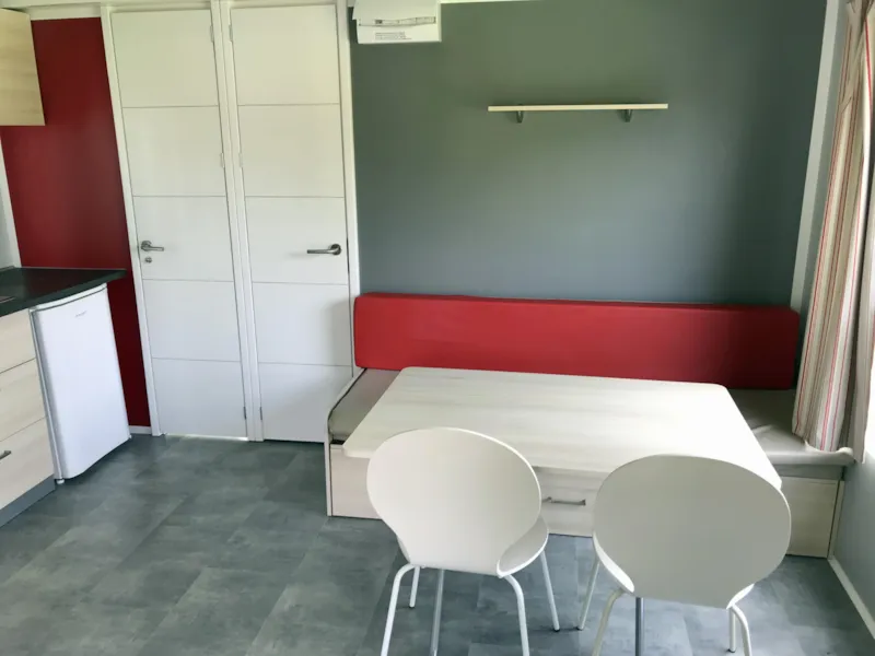 Mobil-Home Agréable