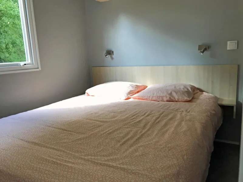 Mobil-Home Agréable