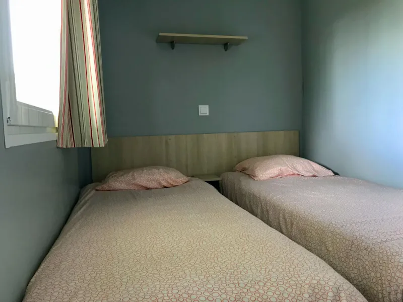 Mobil-Home Agréable