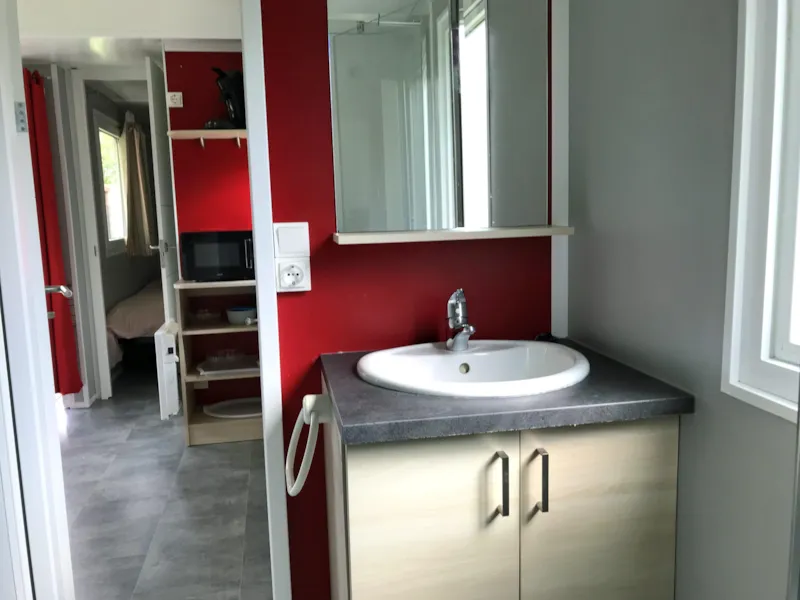 Mobil-Home Agréable