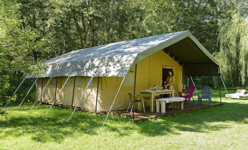 Tent Nature